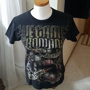 TULTEX We Came As Romans Band Tee